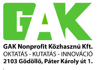 GAK Oktató, Kutató és Innovációs Nonprofit Közhasznú Kft.